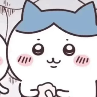 😊 emoji Chiikawa 合集 2 Telegram sticker 17 of 50