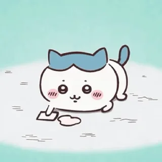 😊 emoji Chiikawa 合集 2 Telegram sticker 19 of 50