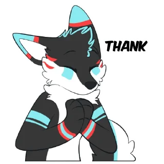 🙏 emoji Dark Blizz Telegram sticker 21 of 80