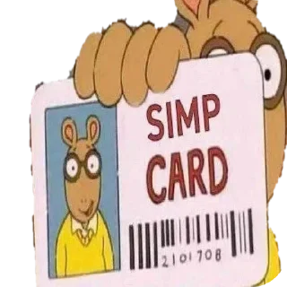 Sticker from M&F Stickers