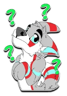 ❓ emoji Blizz Archive — @stckrRobot Telegram sticker 13 of 104