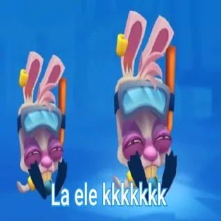 😂 emoji Zooba memes 😎 Telegram sticker 21 of 25