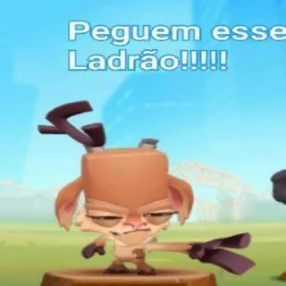 👮‍♂️ emoji Zooba memes 😎 Telegram sticker 23 of 25