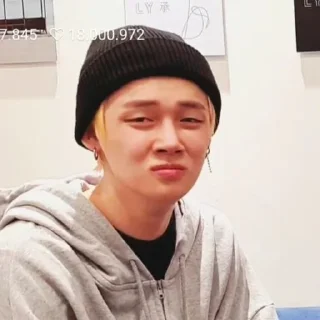 🐱 emoji Yeonjun Telegram sticker 7 of 116