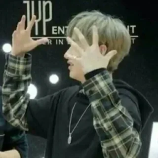 😡 emoji bangchan Telegram sticker 24 of 40