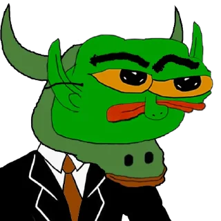 🧸 emoji Goblin Town Telegram sticker 16 of 26