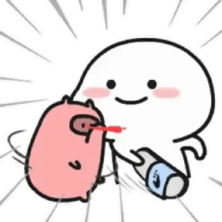 😊 emoji 乖巧寶寶 XS MAX @kal_pc Telegram sticker 4 of 24