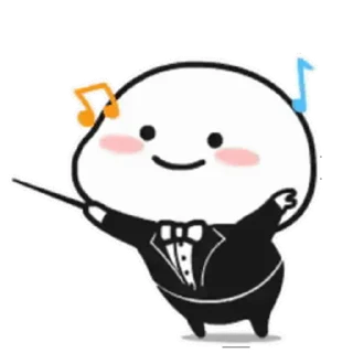 😊 emoji 乖巧寶寶 XS MAX @kal_pc Telegram sticker 13 of 24