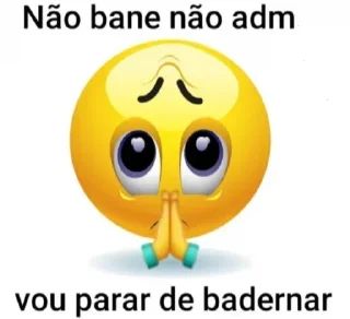 🙏 emoji emojos deluxe Telegram sticker 19 of 120