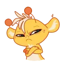 😤 emoji Pack of Packs with swing Telegram sticker 8 of 47