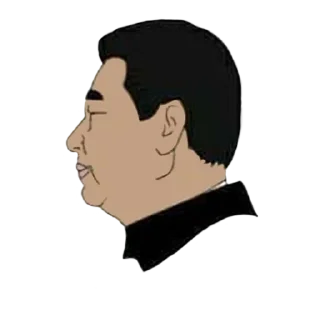👍 emoji Dorime Chile Telegram sticker 12 of 94