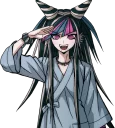 🤒 emoji Mioda Ibuki Telegram sticker 23 of 23
