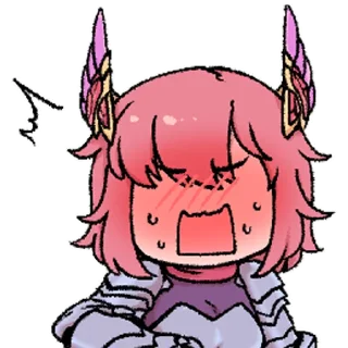 🌟 emoji Guardian Tales Telegram sticker 24 of 120