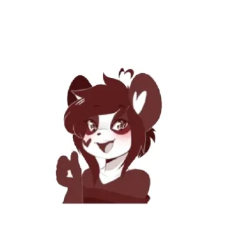 👍 emoji Kenny Telegram sticker 5 of 29