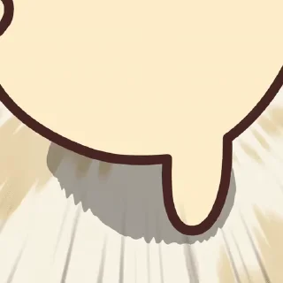 😊 emoji Chiikawa Sticker Set Telegram sticker 21 of 28