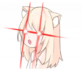 🌟 emoji nekomia @darkestlace Telegram sticker 14 of 33