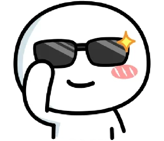 🥠 emoji cute dudu — @darkestlace、 Telegram sticker 8 of 40