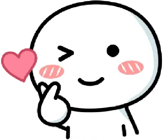 🥠 emoji cute dudu — @darkestlace、 Telegram sticker 5 of 40