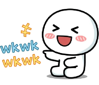 🥠 emoji cute dudu — @darkestlace、 Telegram sticker 4 of 40