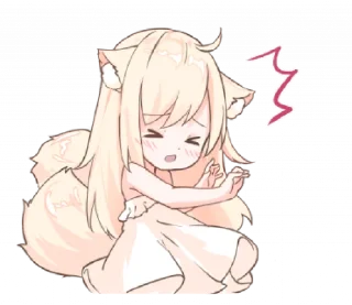 🌟 emoji nekomia @darkestlace Telegram sticker 7 of 33
