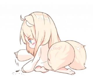 🌟 emoji nekomia @darkestlace Telegram sticker 21 of 33