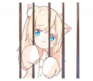 🌟 emoji nekomia @darkestlace Telegram sticker 19 of 33