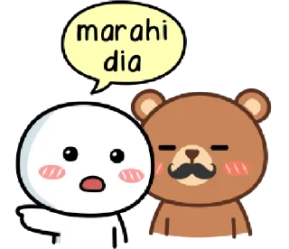 🥠 emoji cute dudu — @darkestlace、 Telegram sticker 7 of 40