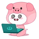 💻 emoji ᙚp¡nk'cuts 💕 ㅤ•ᴇᴍ֟፝֟ɪʟʏ❥ Telegram sticker 13 of 49