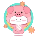 💆‍♀ emoji ᙚp¡nk'cuts 💕 ㅤ•ᴇᴍ֟፝֟ɪʟʏ❥ Telegram sticker 9 of 49