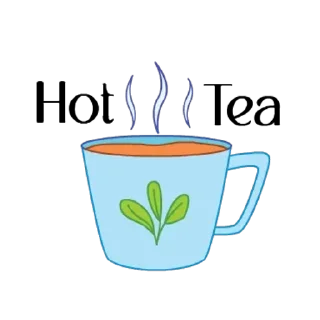 😊 emoji Aromatic Tea Telegram sticker 6 of 16