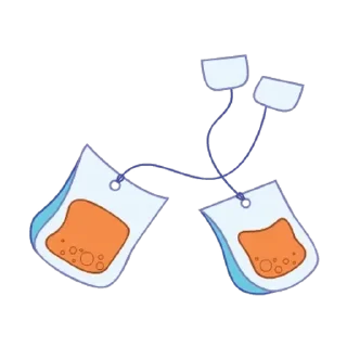 😊 emoji Aromatic Tea Telegram sticker 15 of 16