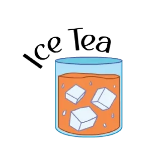 😊 emoji Aromatic Tea Telegram sticker 3 of 16
