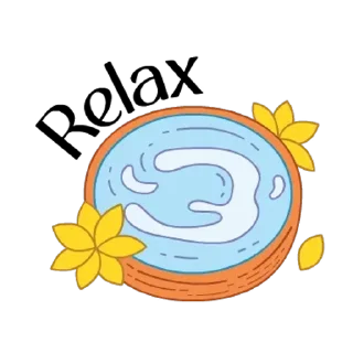 😊 emoji Aromatic Tea Telegram sticker 4 of 16