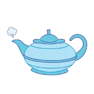 😊 emoji Aromatic Tea Telegram sticker 16 of 16