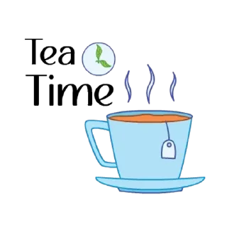 😊 emoji Aromatic Tea Telegram sticker 9 of 16