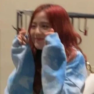 💕 emoji Jisoo Telegram sticker 19 of 22