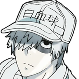 🩸 emoji hataraku-saibou Vol.3 Telegram sticker 13 of 40