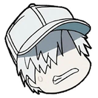 🩸 emoji hataraku-saibou Vol.3 Telegram sticker 18 of 40