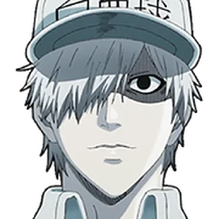🩸 emoji hataraku-saibou Vol.3 Telegram sticker 1 of 40