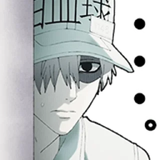 🩸 emoji hataraku-saibou Vol.3 Telegram sticker 14 of 40
