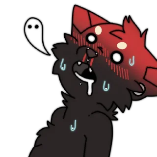 Sticker from Pup!