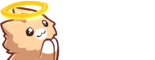 😇 emoji JOHN Telegram sticker 12 of 34