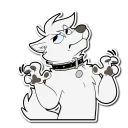🙄 emoji John Telegram sticker 18 of 61