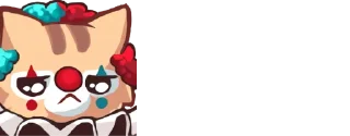 😔 emoji JOHN Telegram sticker 16 of 34