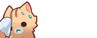 😓 emoji JOHN Telegram sticker 5 of 34