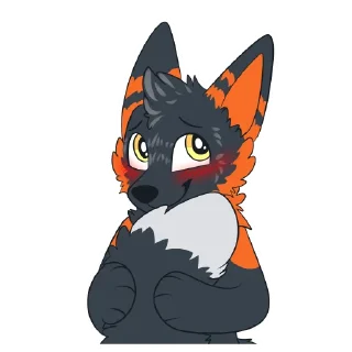 😊 emoji Asa Telegram sticker 6 of 47