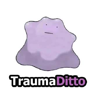 😵 emoji DITTO - @WiStickers Telegram sticker 15 of 25