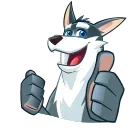 Sticker from Haskell