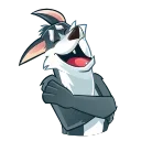 Sticker from Haskell