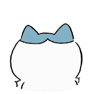 😊 emoji KAKAO CHIIKAWA 3 Telegram sticker 5 of 24